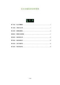 乳头状瘤临床诊断策略