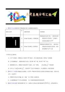 專題34  電解應用（學生版）