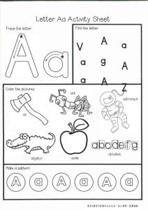 Hello Carrie 字母練習冊