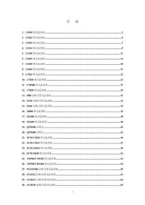 54.52種塔式起重機基礎參數，方案編制必備，126頁PDF可下載！