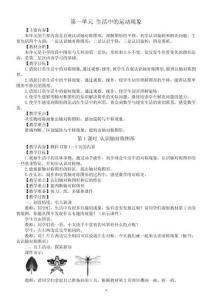 小学数学新人教版三年级下册第一单元 生活中的运动现象教案（2026春）