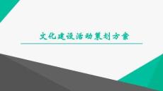 （33頁(yè)P(yáng)PT）ZOL文化建設(shè)活動(dòng)策劃方案