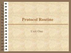 商務(wù)英語現(xiàn)場口譯 01