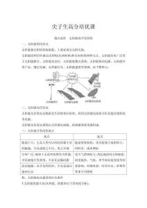 尖子生高分培優(yōu)課