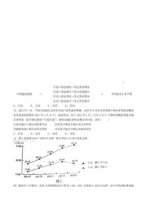 2021年全國乙卷文綜政治高考真題(含答案)