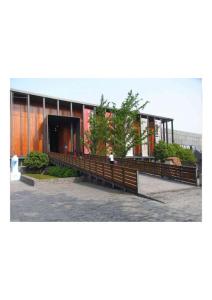 寧波美術(shù)館建筑作品