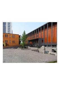 寧波美術(shù)館建筑作品