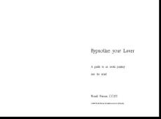 Tantra- Wendi Friesen - Hypnotize Your Lover - A Guide To An Erotic Journey Into The Mind