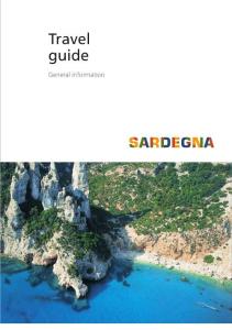 Travel Guide Sardegna (2007)