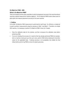 AIMMachinePAMMeasurementProcedure