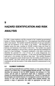 Guidelines for Risk Based Process Safety part2