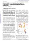 Ab initio molecular dynamics simulations of the initial stages - 豆丁网