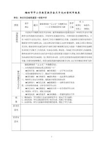 張玉 金點子