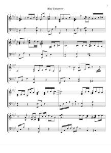 Super Junior M - Blue Tomorrow