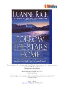 Follow the Stars Home