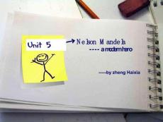Unit5 Nelson Mandela優秀課件