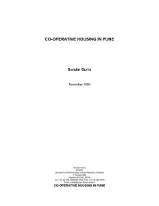 Suryodaya Housing Cooperative Society, Pune