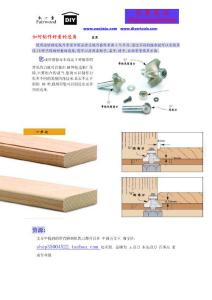 如何制作家具漂亮的邊緣