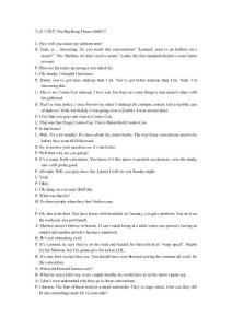 生活大爆炸.The.Big.Bang.Theory.S06E13劇本