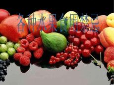 各種水果食用禁忌