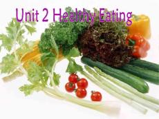 [英語]新人教必修三_Unit 2 warming up公開課件