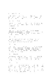 營銷方案內容要求