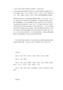 二戰時日本聯合艦隊23艘航空母艦圖集（完整保存版）