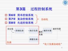 第6章 簡(jiǎn)單控制系統(tǒng)