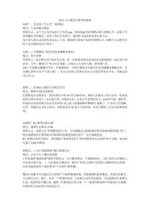 2013五大微信經(jīng)典營銷案例