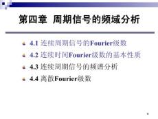 信號與系統課件 L09_CH4 更多課件可進我文庫查看