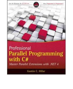 Professional+Parallel+Programming+with+C#(C#并行編程高級教程)