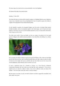 Epictriptotracetheremotestofournativebutterflies