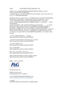 快速消費品（FMCG2010企業全接觸及招聘求職技巧