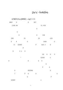 林業(yè)產(chǎn)業(yè)會議典型材料——依托資源發(fā)展產(chǎn)業(yè)  實