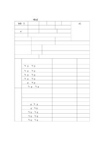 管理人員信息卡