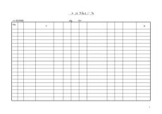 請購物品登記單