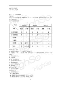 CPA 《税法》 马兆瑞 基础班 第十二章 企业所得税法