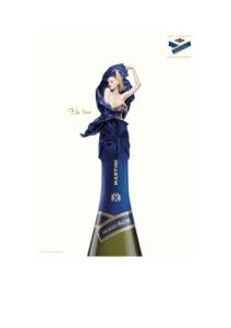Martini最新广告欣赏