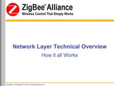 ZigBee-Network-Layer-Technical-Overview
