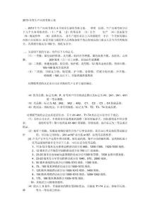 2013年度生產(chǎn)內(nèi)部考核方案