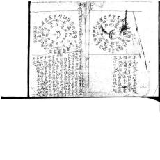 《風(fēng)水手抄本》2