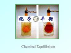 化學平衡 課件