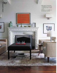 制造風景的老房子_《時尚家居》8月副刊