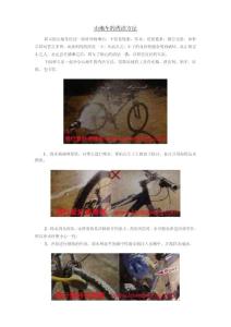 山地車(chē)的清潔方法