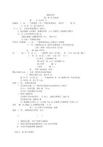 物理必修一個(gè)人總結(jié)　