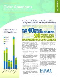 美國2013年開發(fā)中的老年美國人新藥（英文原版）