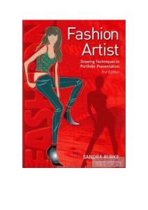 時尚藝術(shù)家——時裝畫技術(shù)