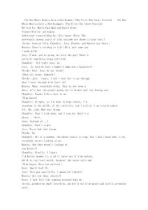 Friends - 1x01 - It All Began