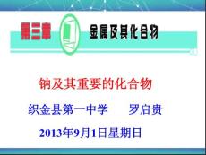 3---1_钠及其重要的化合物