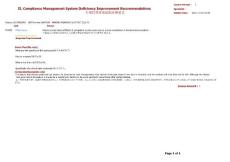 CAP_System Deficiencies(HONECHO)